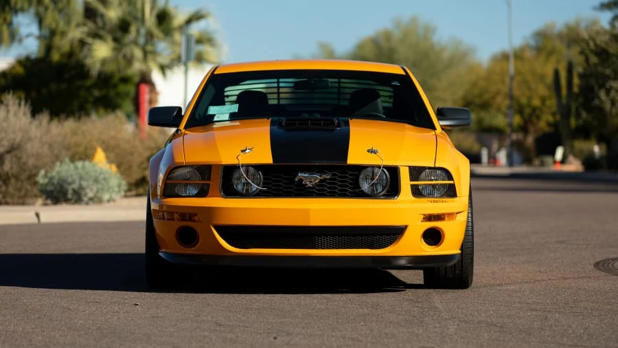 2007 Ford S197 Mustang - Image 14 of 29