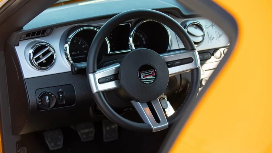 2007 Ford S197 Mustang - Image 16 of 29