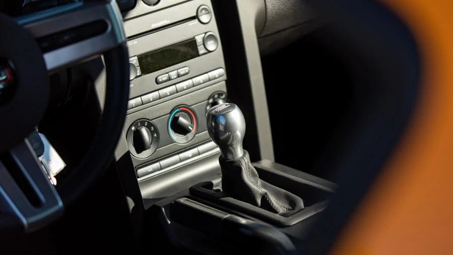 2007 Ford S197 Mustang - Image 18 of 29