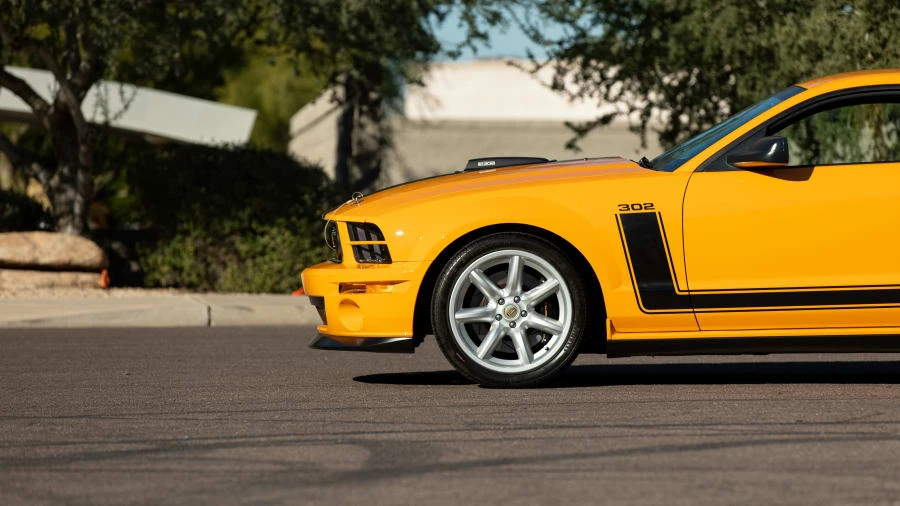 2007 Ford S197 Mustang - Image 21 of 29