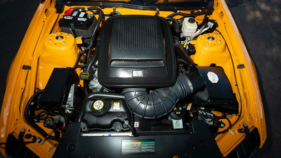2007 Ford S197 Mustang - Image 24 of 29