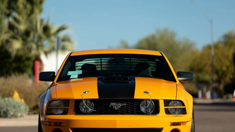 2007 Ford S197 Mustang - Image 26 of 29