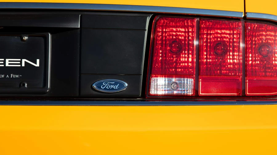 2007 Ford S197 Mustang - Image 29 of 29