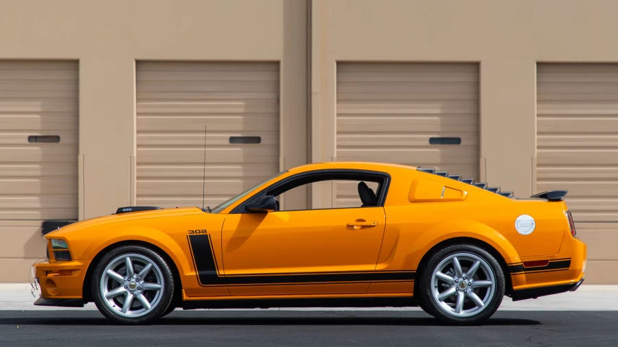 2007 Ford S197 Mustang - Image 2 of 24