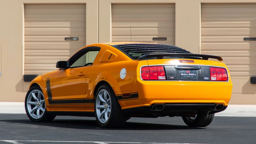 2007 Ford S197 Mustang - Image 3 of 24