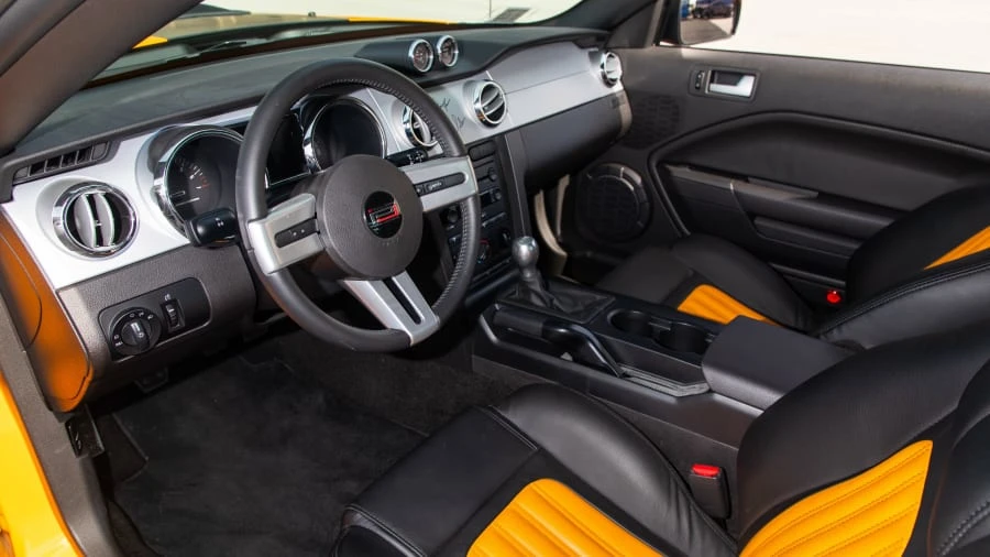 2007 Ford S197 Mustang - Image 4 of 24