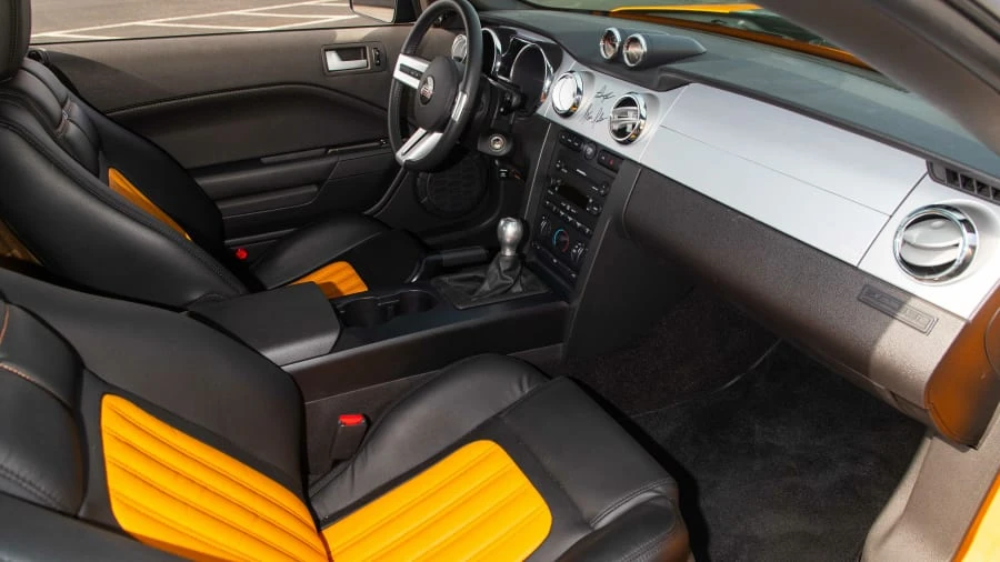 2007 Ford S197 Mustang - Image 5 of 24