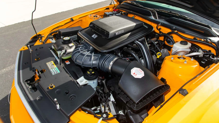 2007 Ford S197 Mustang - Image 6 of 24