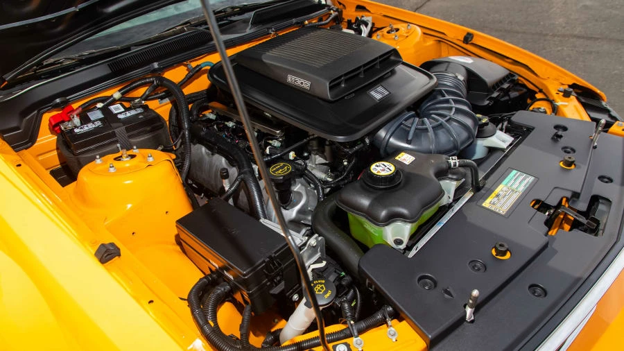 2007 Ford S197 Mustang - Image 7 of 24