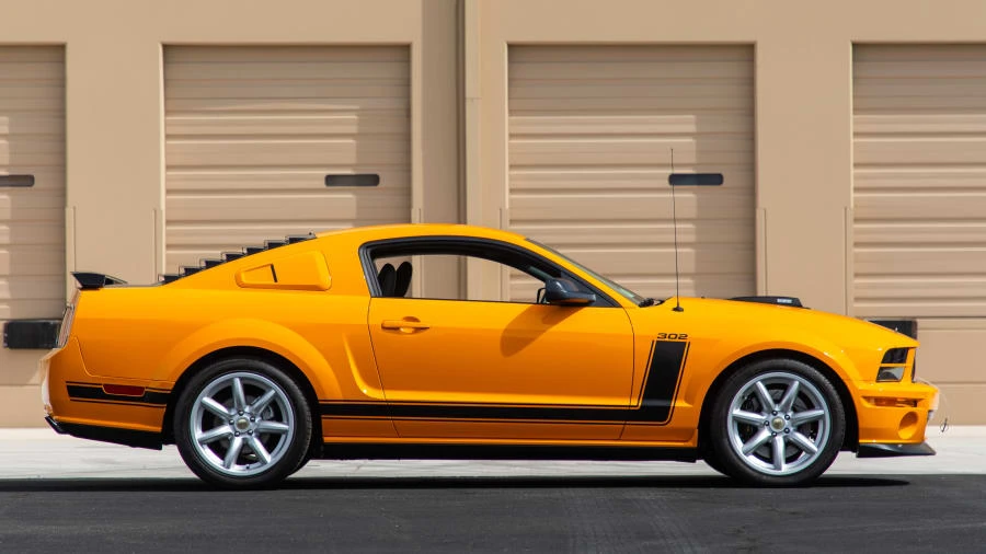 2007 Ford S197 Mustang - Image 8 of 24