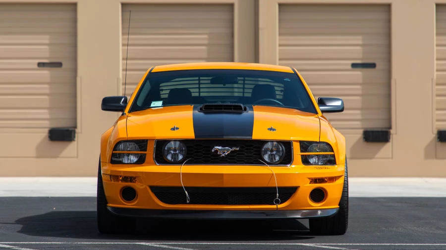 2007 Ford S197 Mustang - Image 10 of 24