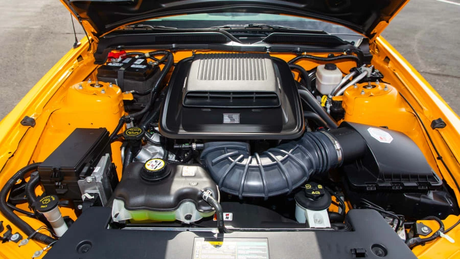 2007 Ford S197 Mustang - Image 14 of 24