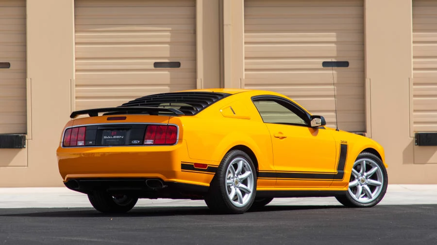 2007 Ford S197 Mustang - Image 16 of 24