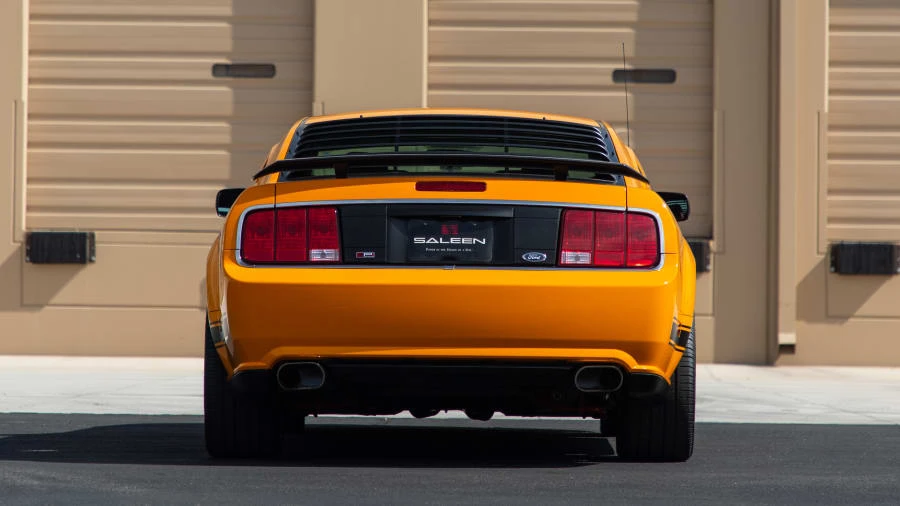 2007 Ford S197 Mustang - Image 19 of 24