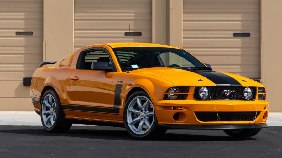 2007 Ford S197 Mustang - Image 24 of 24