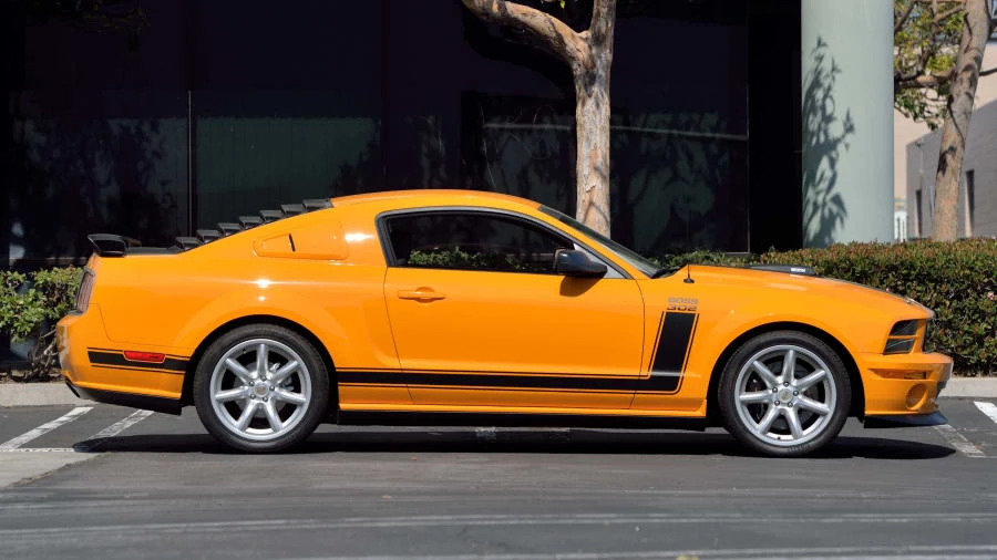 2007 Ford S197 Mustang - Image 2 of 31