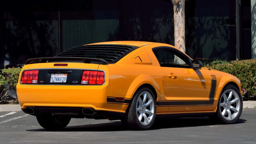 2007 Ford S197 Mustang - Image 3 of 31