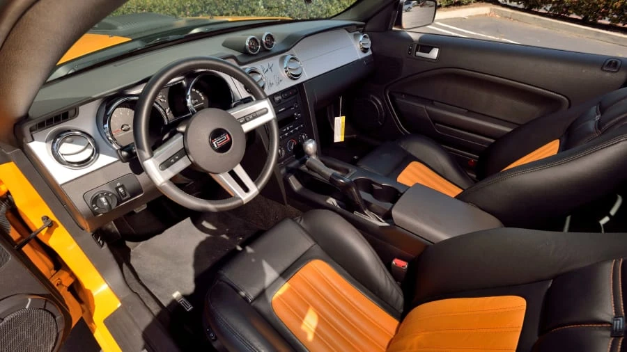 2007 Ford S197 Mustang - Image 4 of 31