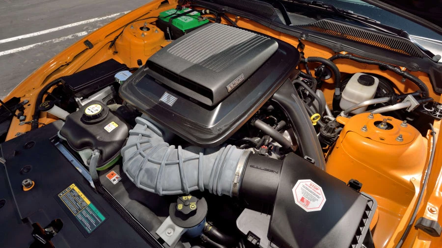 2007 Ford S197 Mustang - Image 6 of 31
