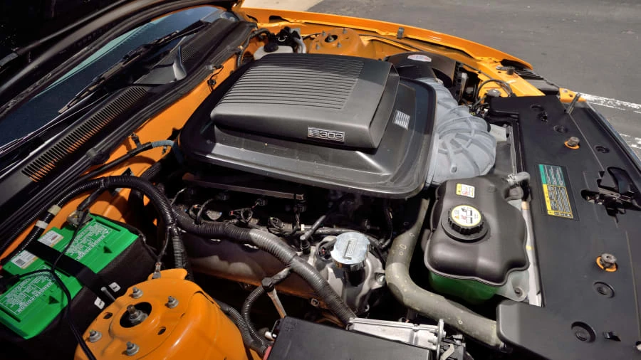 2007 Ford S197 Mustang - Image 7 of 31