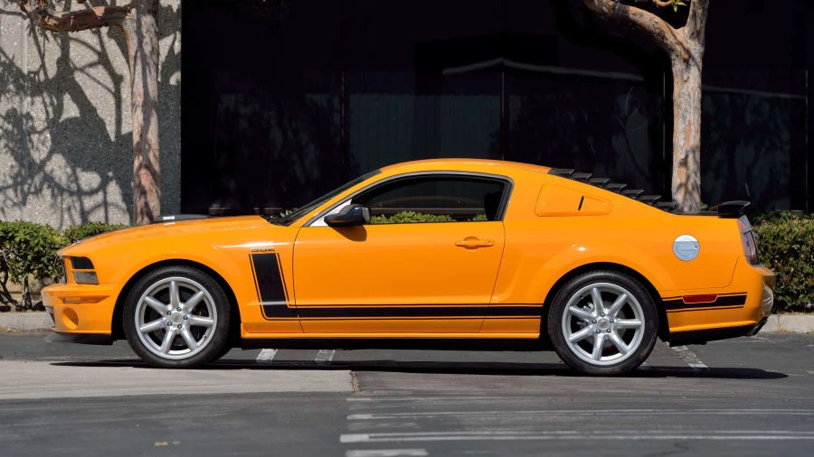 2007 Ford S197 Mustang - Image 8 of 31