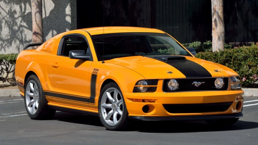 2007 Ford S197 Mustang - Image 12 of 31
