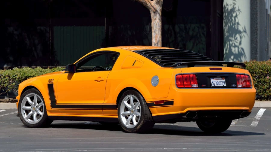 2007 Ford S197 Mustang - Image 13 of 31