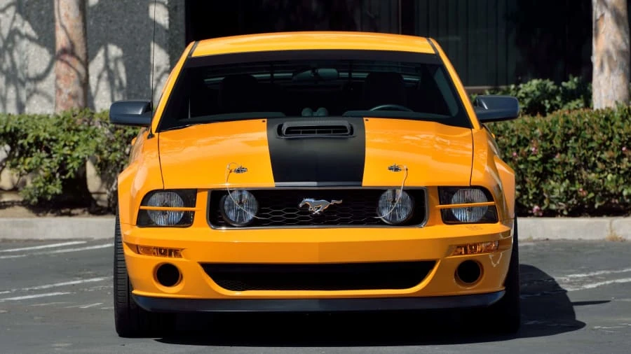 2007 Ford S197 Mustang - Image 14 of 31