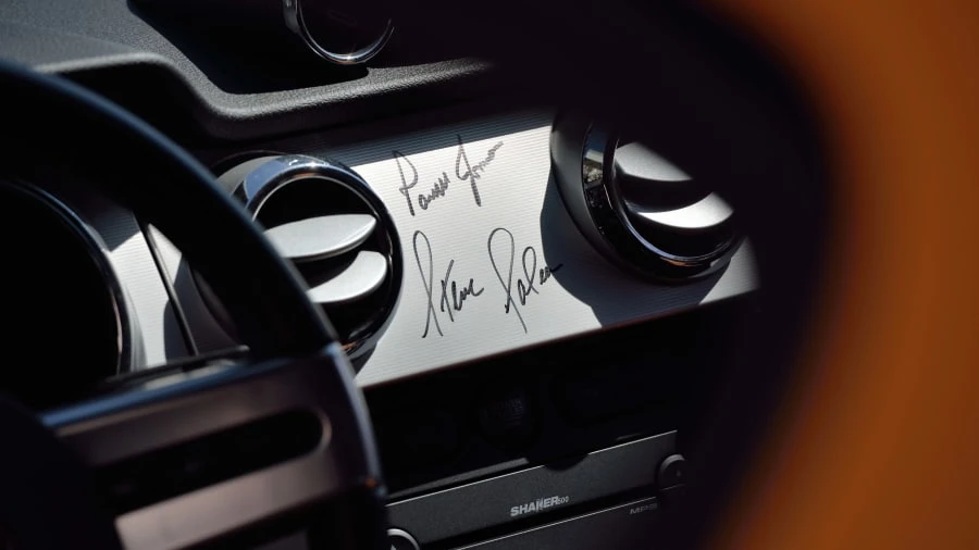 2007 Ford S197 Mustang - Image 18 of 31