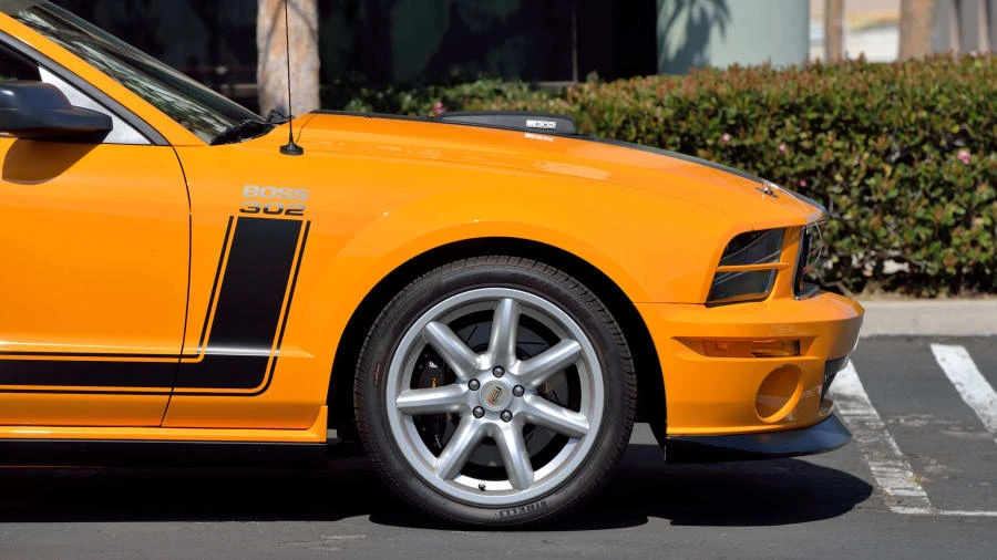 2007 Ford S197 Mustang - Image 19 of 31