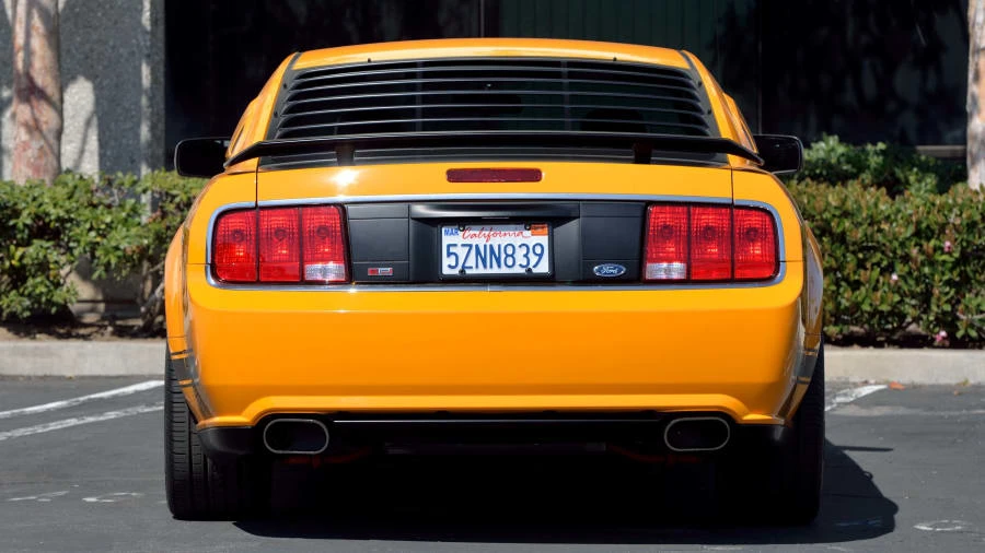 2007 Ford S197 Mustang - Image 20 of 31