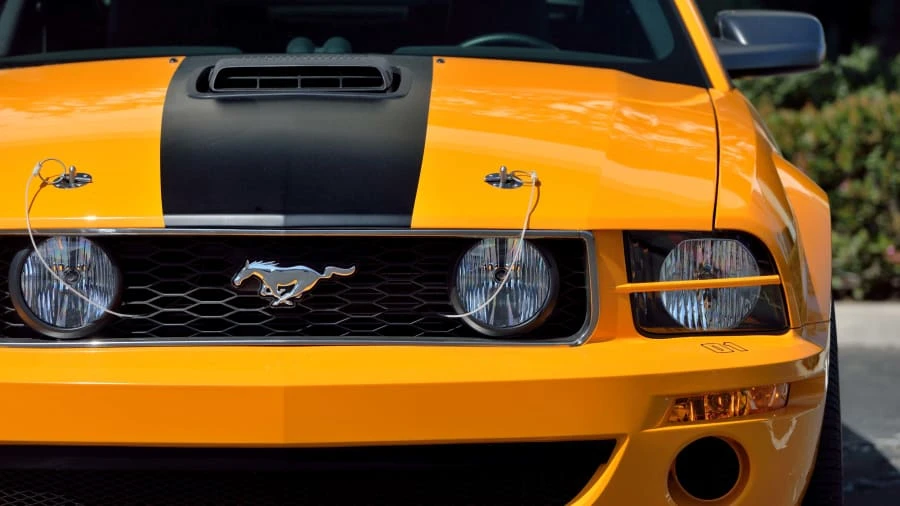 2007 Ford S197 Mustang - Image 22 of 31