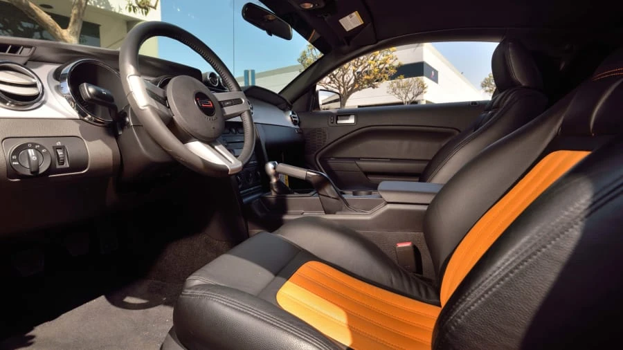 2007 Ford S197 Mustang - Image 25 of 31