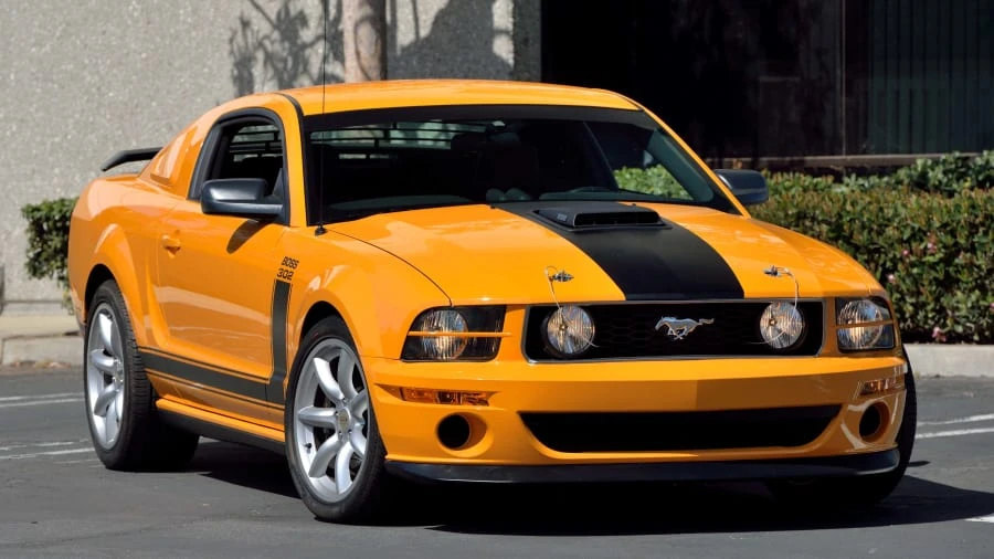 2007 Ford S197 Mustang - Image 26 of 31