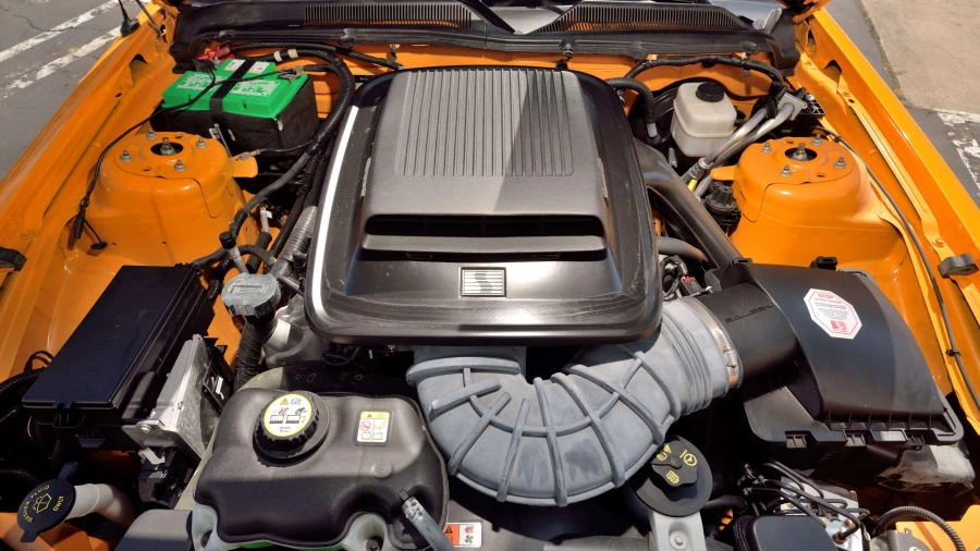 2007 Ford S197 Mustang - Image 27 of 31