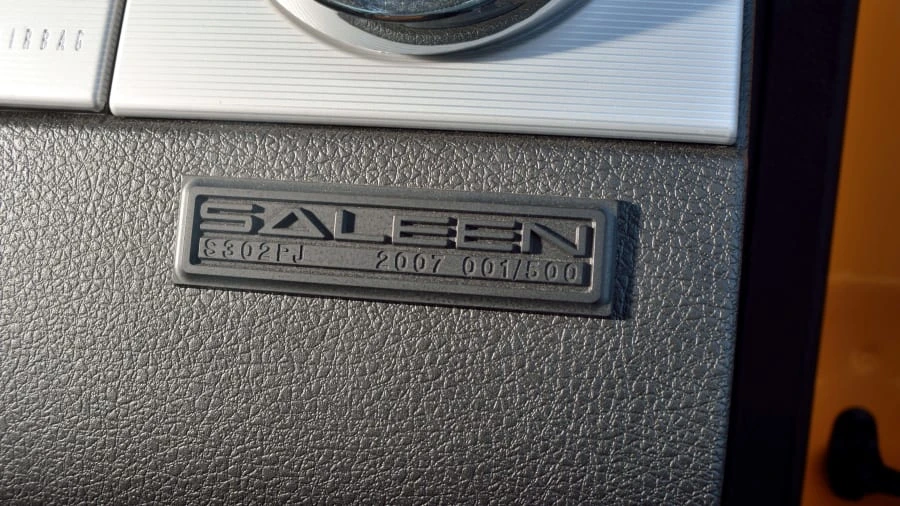 2007 Ford S197 Mustang - Image 29 of 31