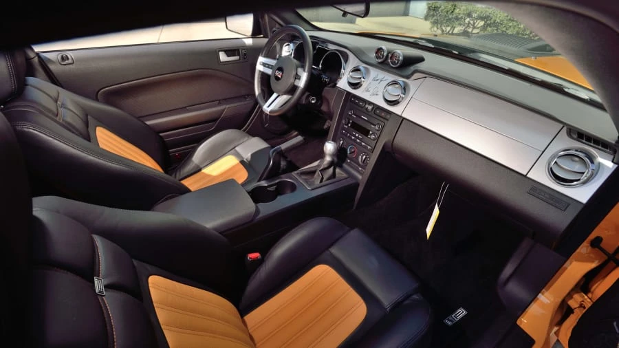 2007 Ford S197 Mustang - Image 30 of 31