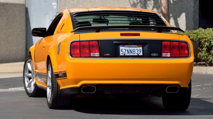 2007 Ford S197 Mustang - Image 31 of 31