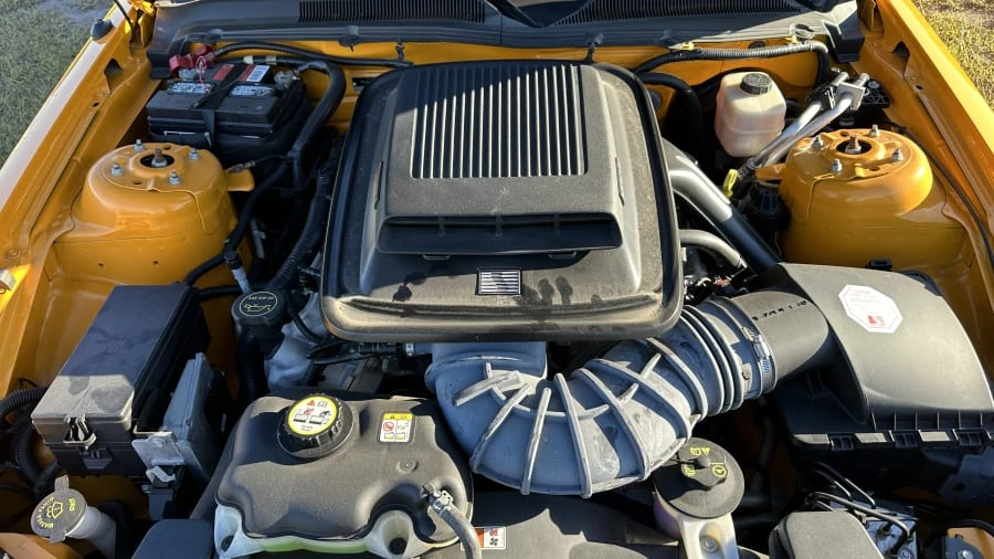 2007 Ford S197 Mustang - Image 6 of 6