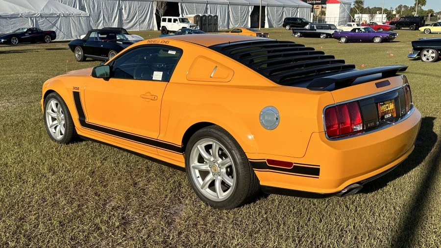 2007 Ford S197 Mustang - Image 4 of 6