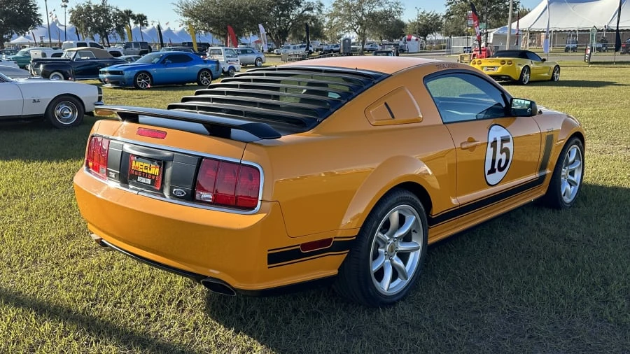 2007 Ford S197 Mustang - Image 2 of 6