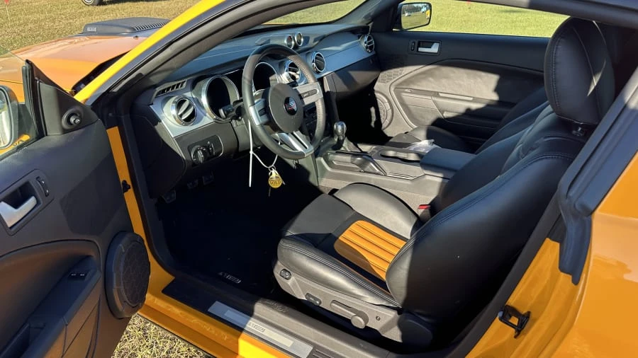 2007 Ford S197 Mustang - Image 5 of 6