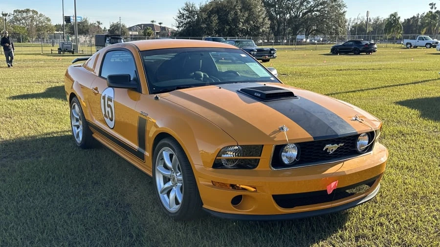 2007 Ford S197 Mustang - Image 3 of 6