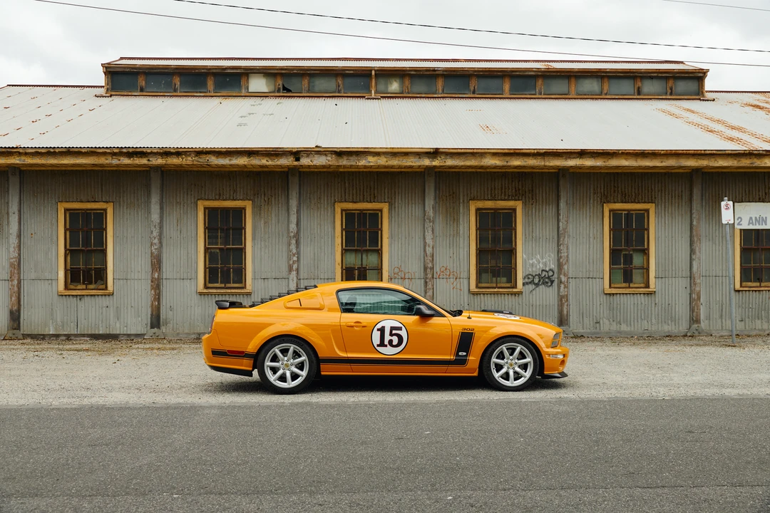 2007 Ford S197 Mustang - Image 11 of 31