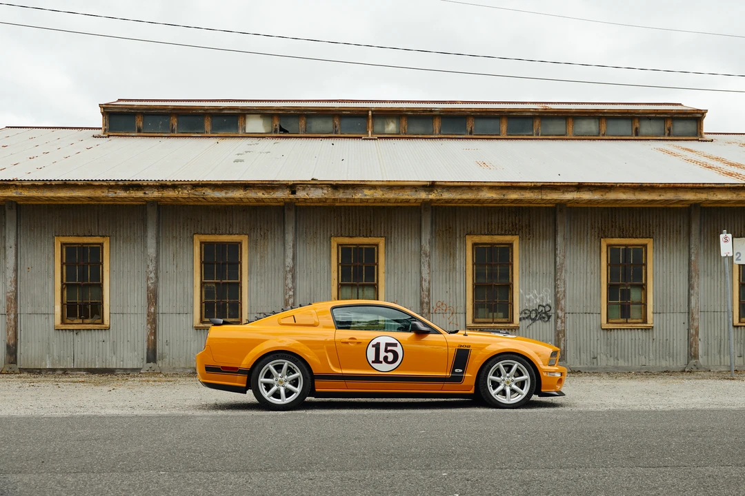 2007 Ford S197 Mustang - Image 4 of 31