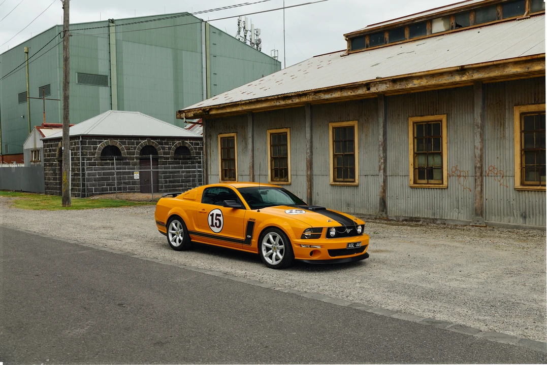 2007 Ford S197 Mustang - Image 3 of 31