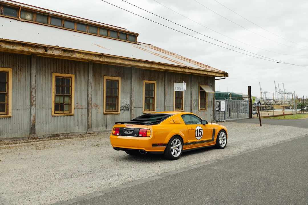 2007 Ford S197 Mustang - Image 5 of 31