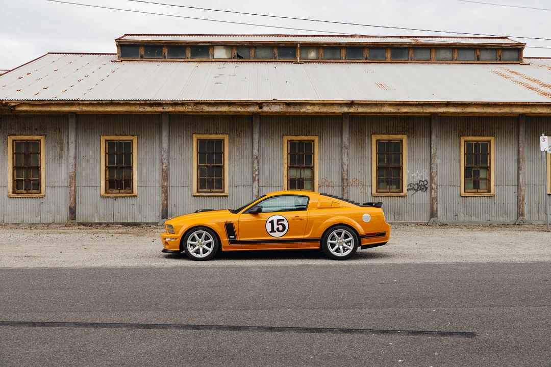 2007 Ford S197 Mustang - Image 8 of 31
