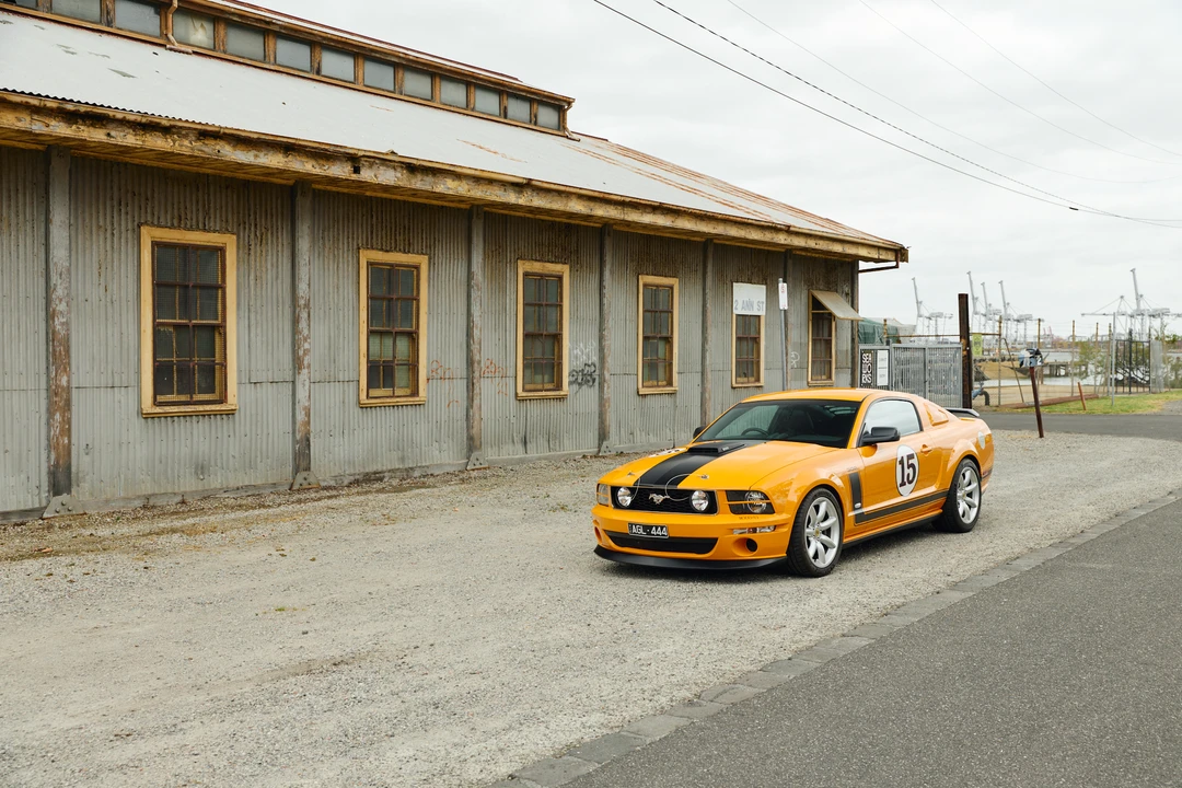 2007 Ford S197 Mustang - Image 9 of 31