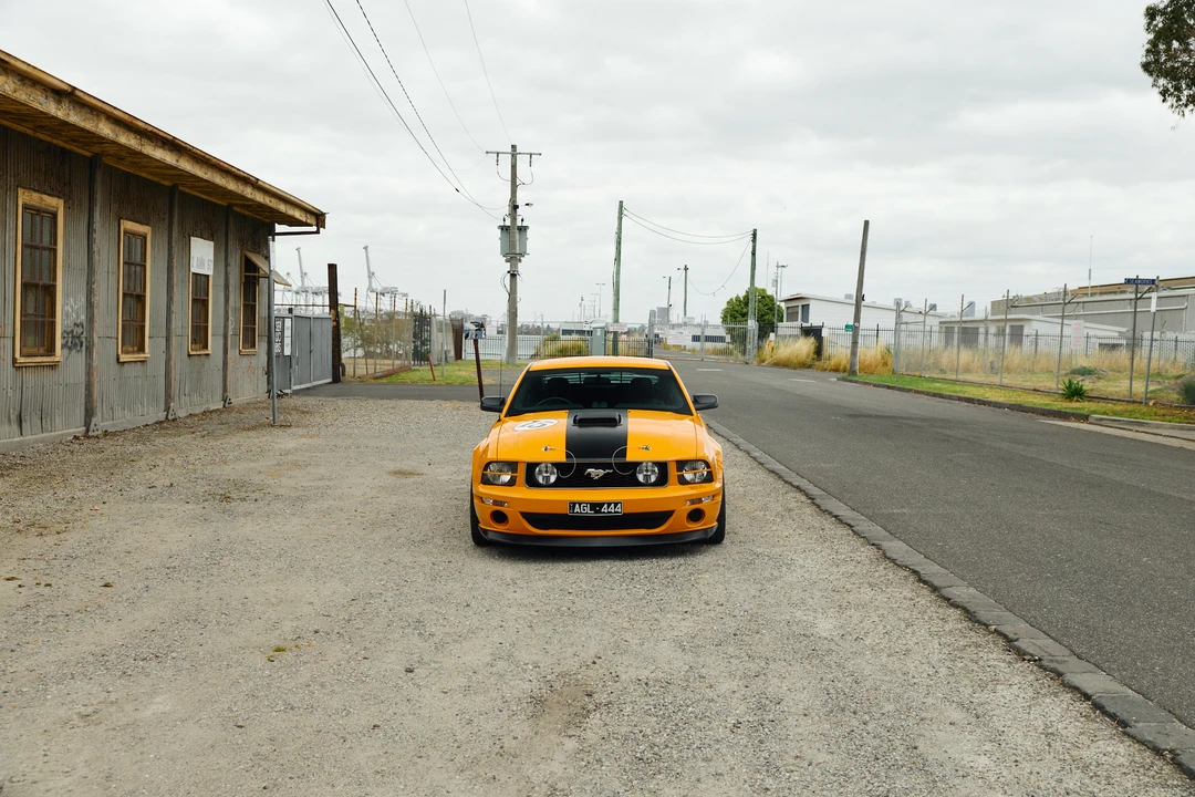 2007 Ford S197 Mustang - Image 10 of 31